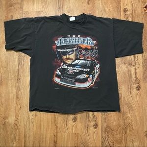 NASCAR dale Earnhardt graphic T-shirt